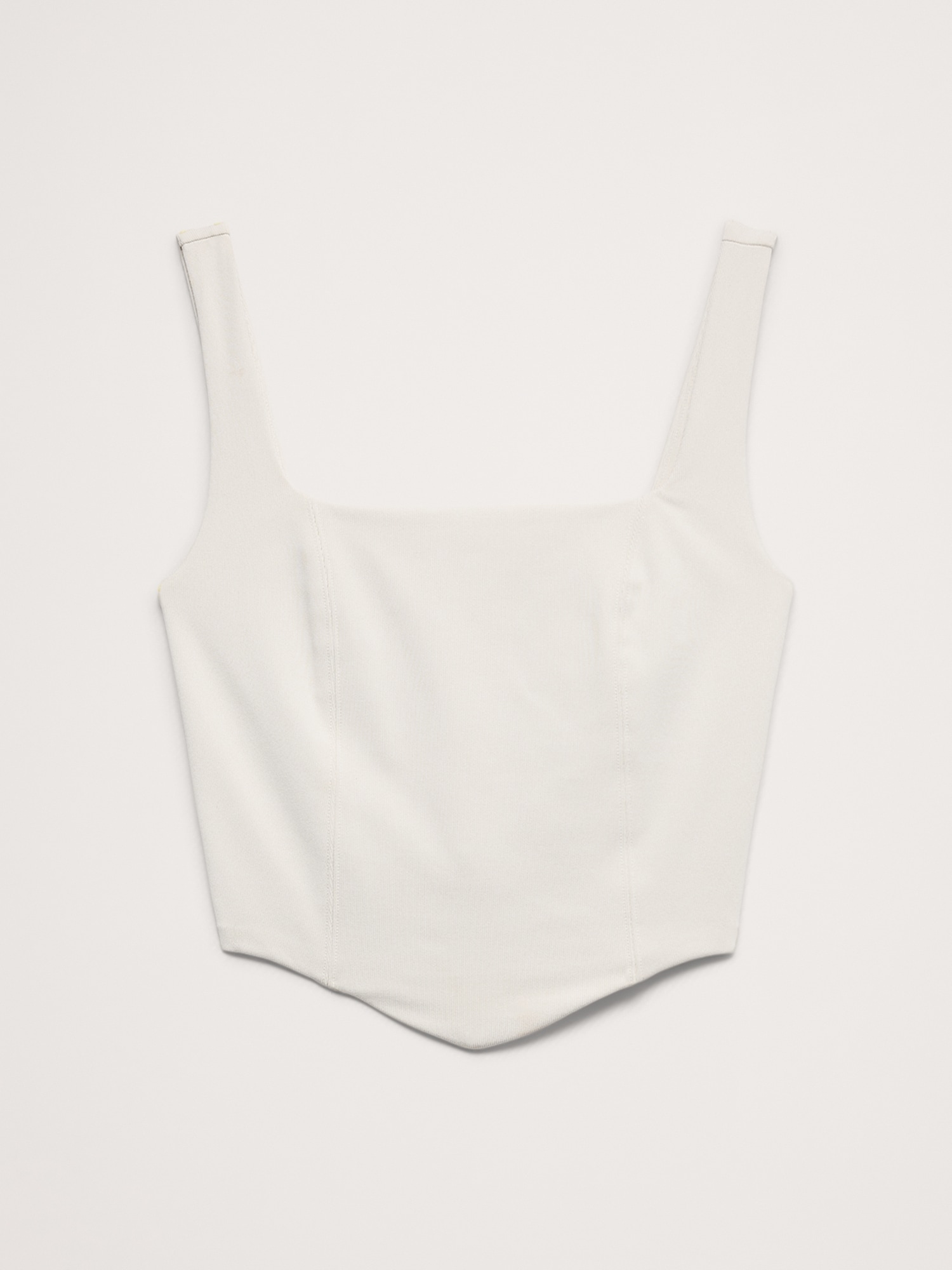 Image number 4 showing, Sculpted-Stretch Corset Tank