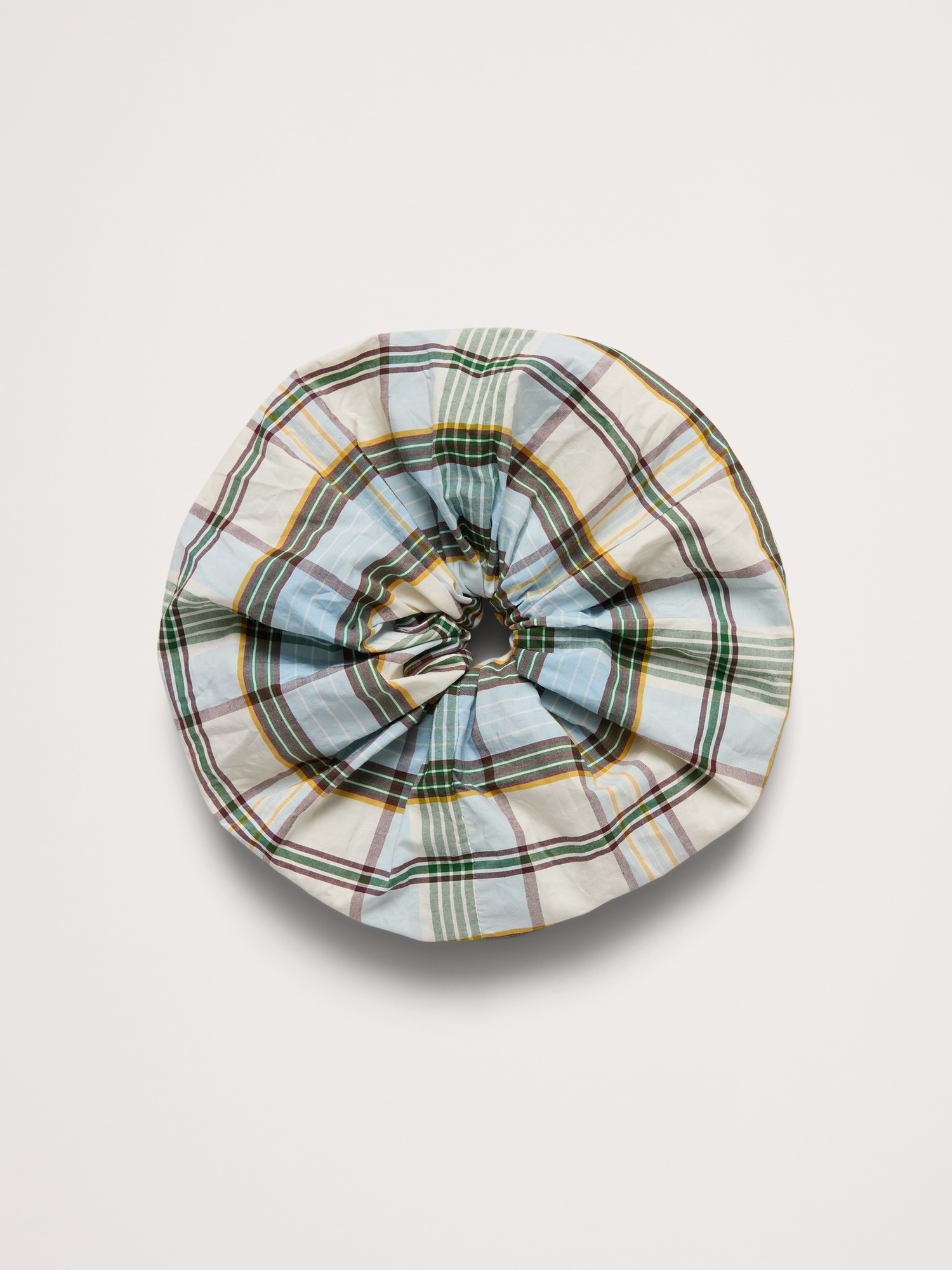 Image number 8 showing, Cotton Hair Scrunchie