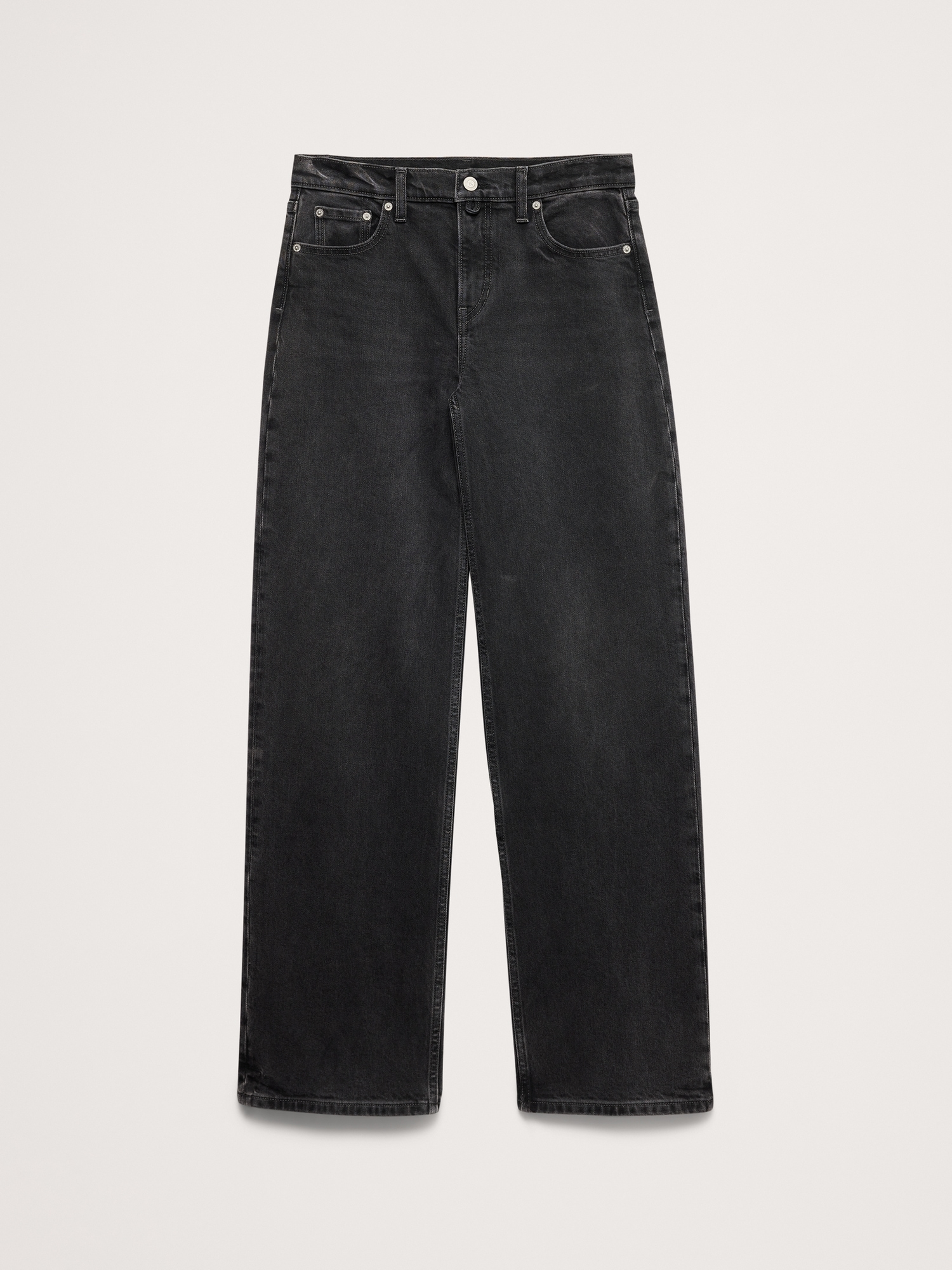 Image number 5 showing, The Icon Classic Wide-Leg Jean