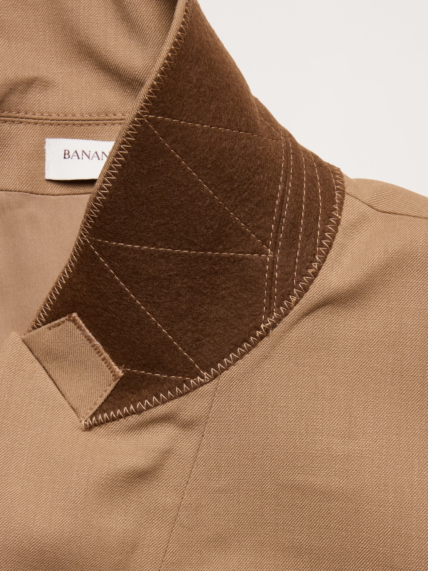 Image number 7 showing, Slim Italian Lightweight Wool Blazer