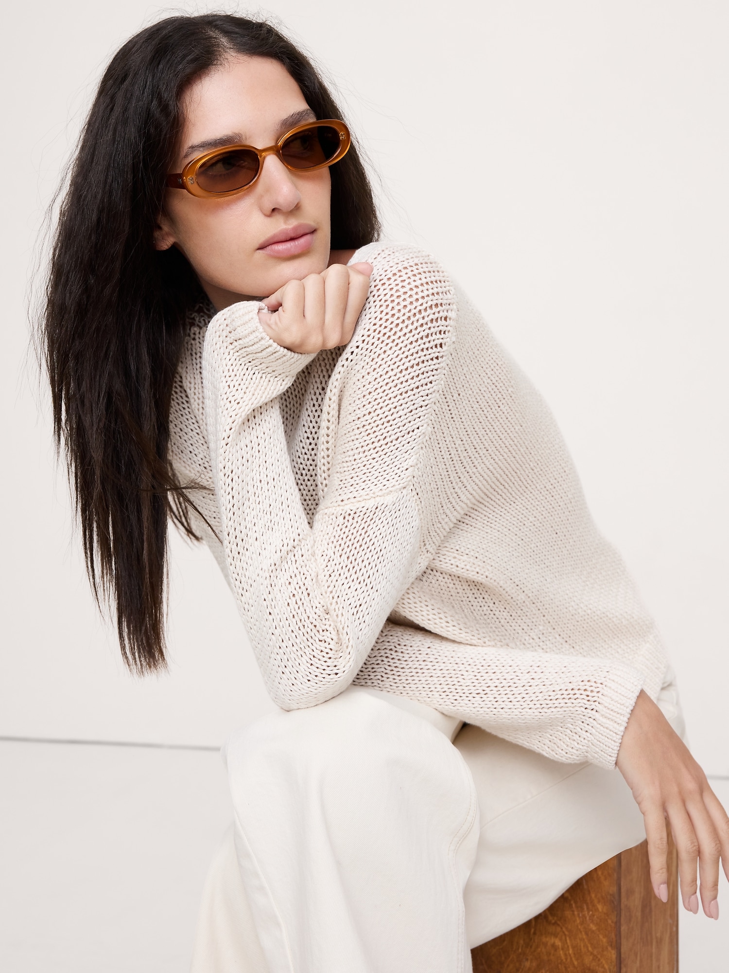 Image number 5 showing, Outta Love Sunglasses by Le Specs