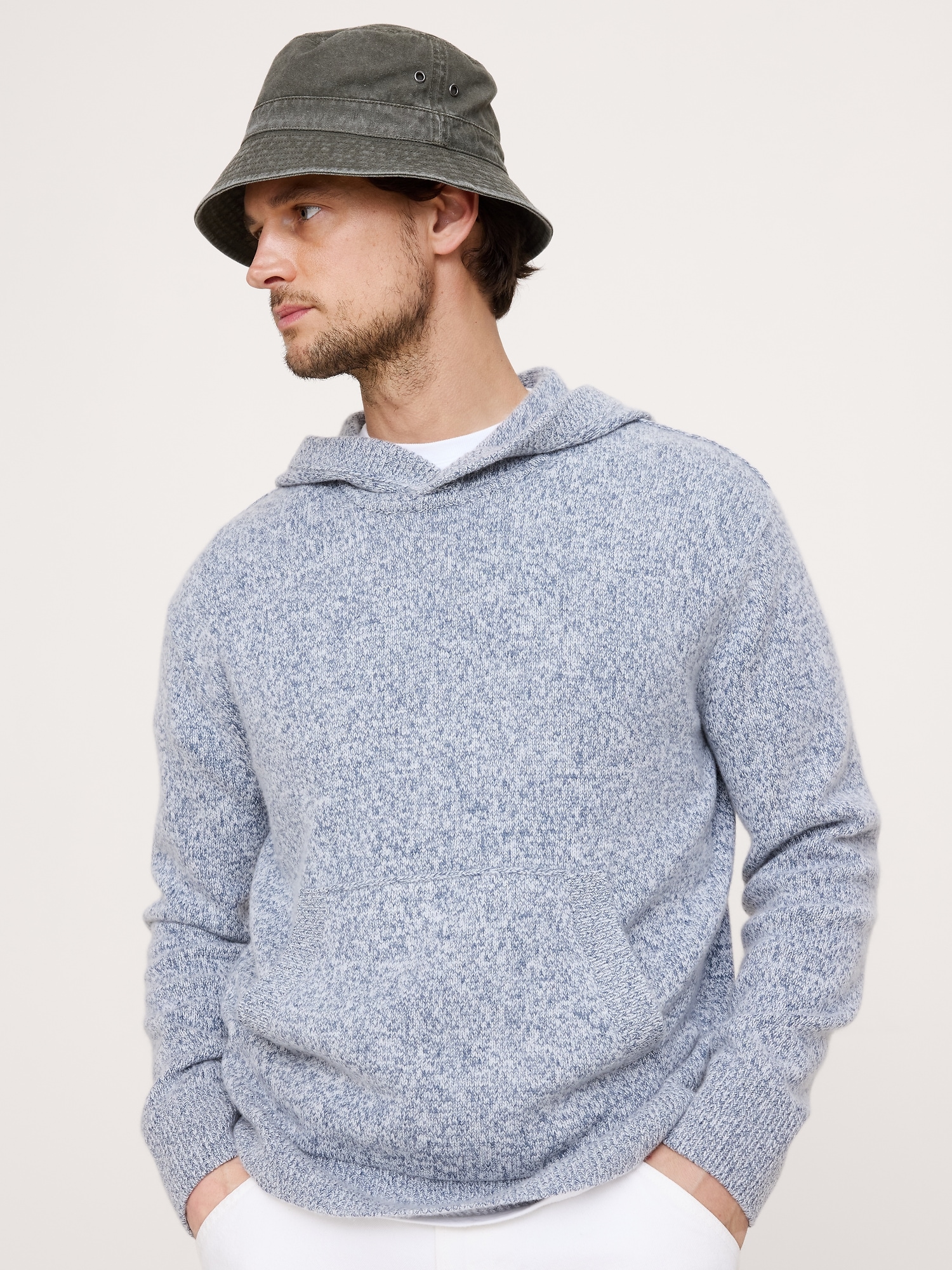 Cotton Canvas Bucket Hat