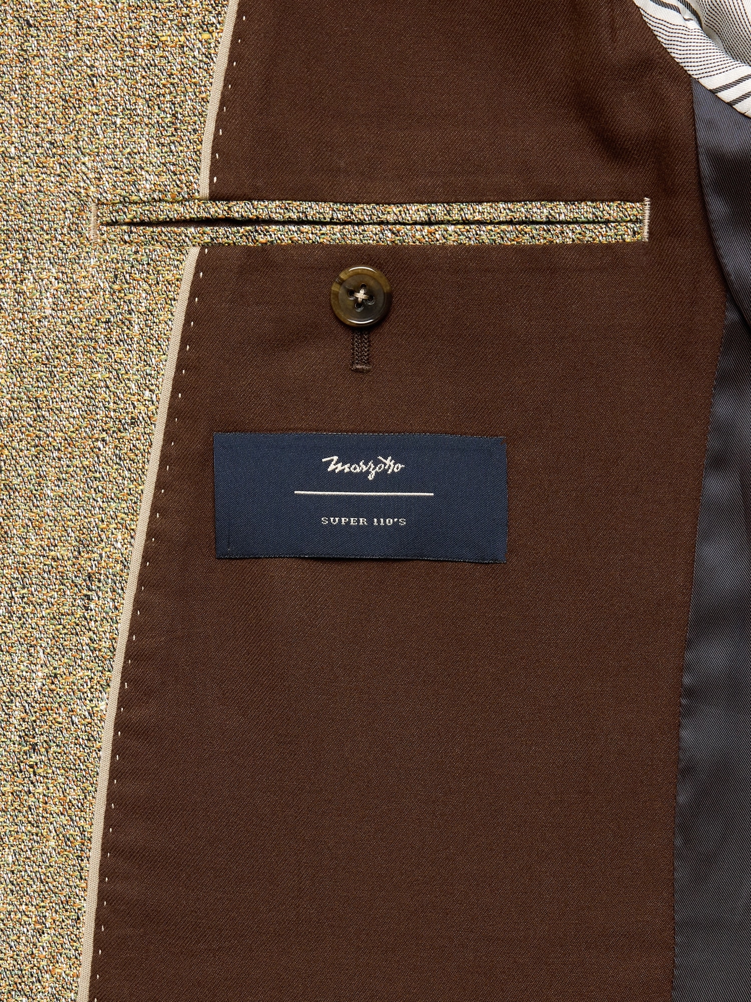 Image number 7 showing, Relaxed Italian Linen Suit Jacket