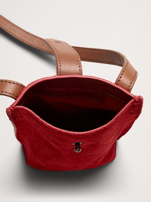 Crossbody Pouch | Banana Republic