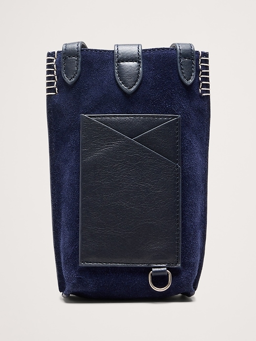 Crossbody Pouch | Banana Republic