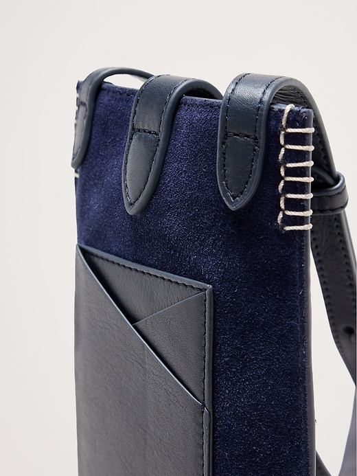 Crossbody Pouch | Banana Republic
