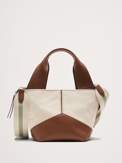 Mini Zip Tote