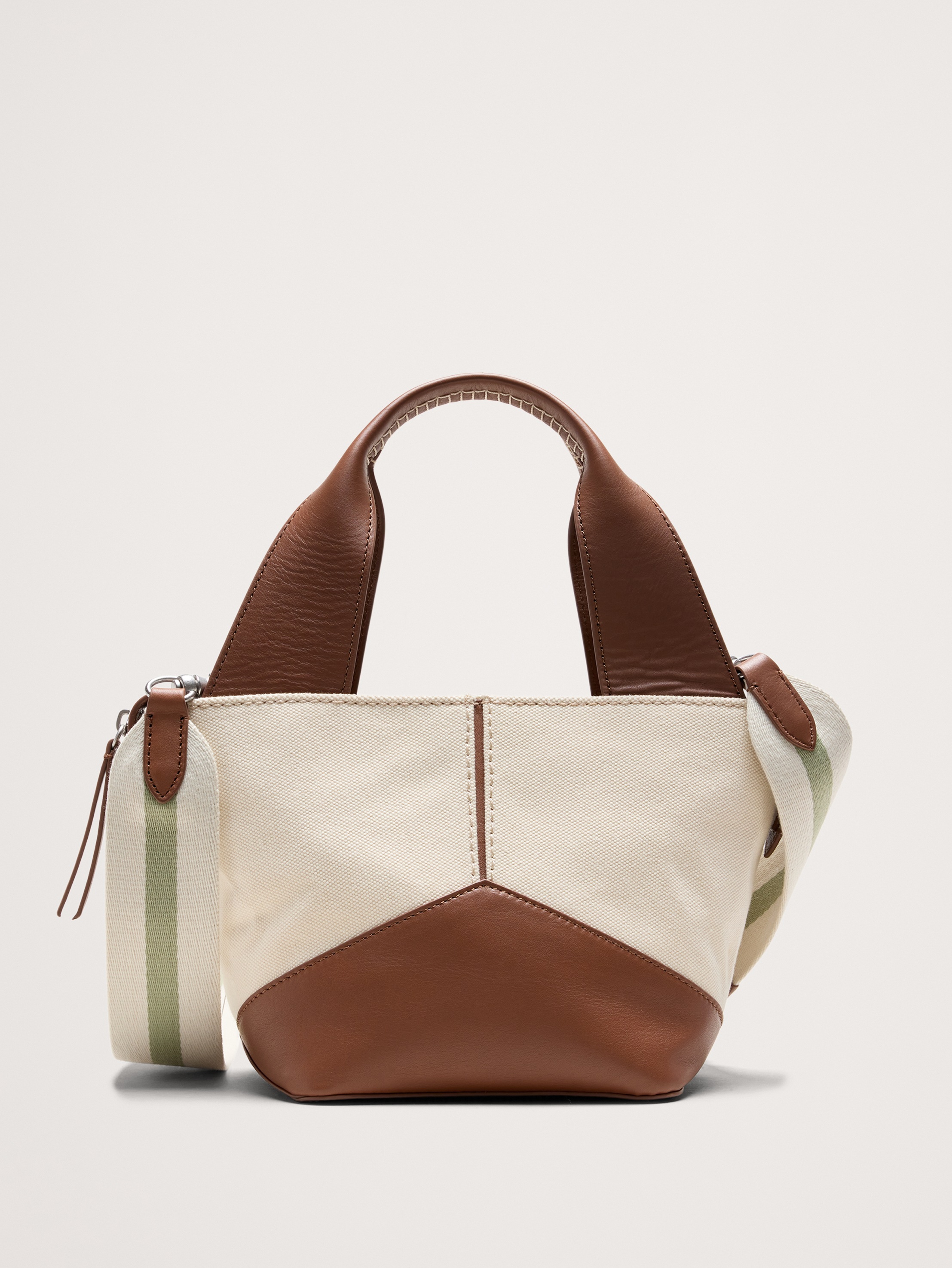Mini Zip Tote