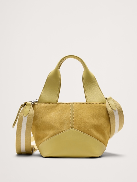 Mini Zip Tote