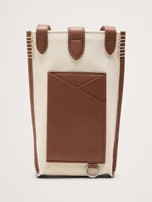Crossbody Pouch | Banana Republic