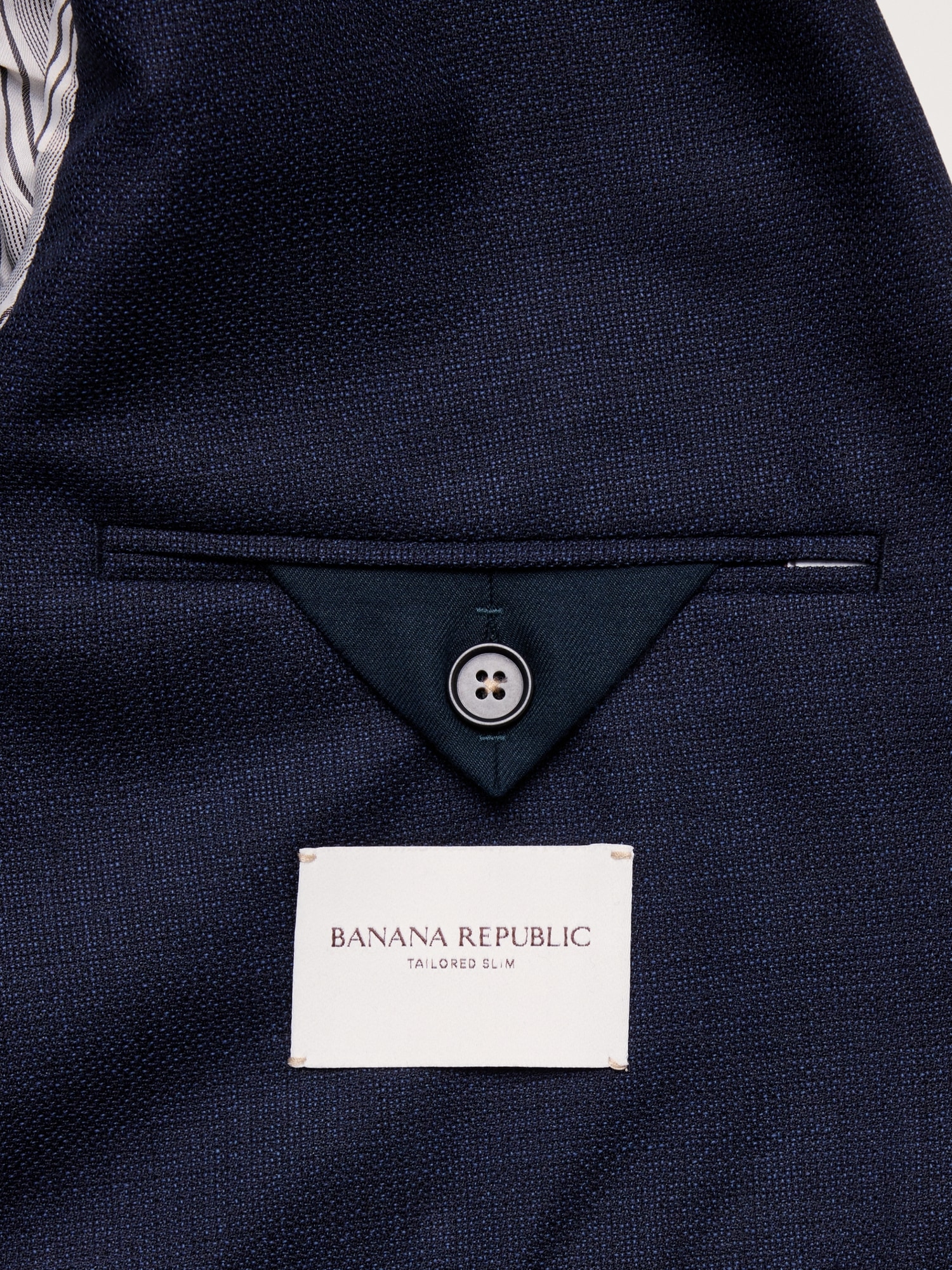 Image number 7 showing, Italian Wool Ventile Suit Jacket