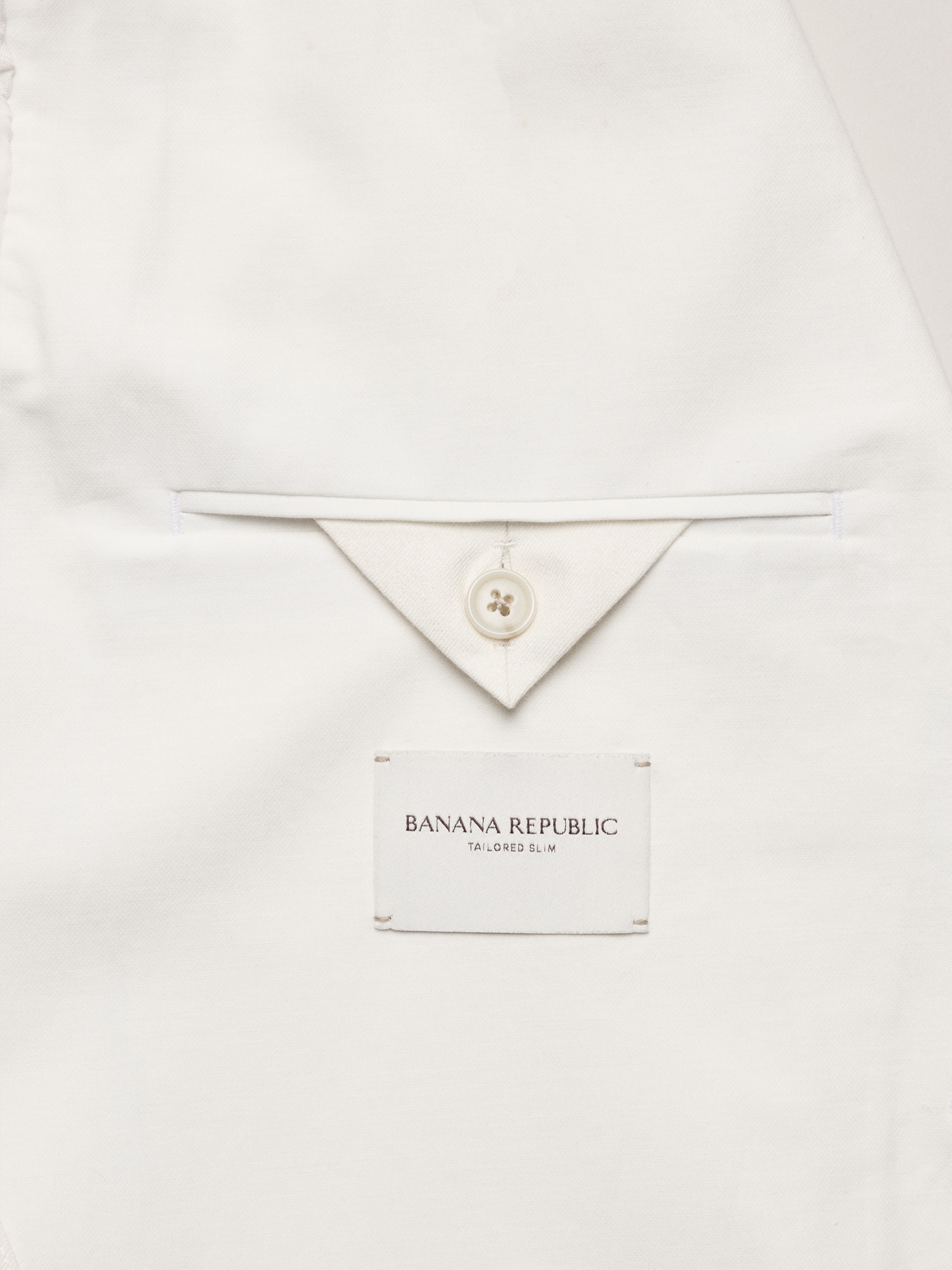 Image number 7 showing, Italian Cotton-Linen Suit Jacket