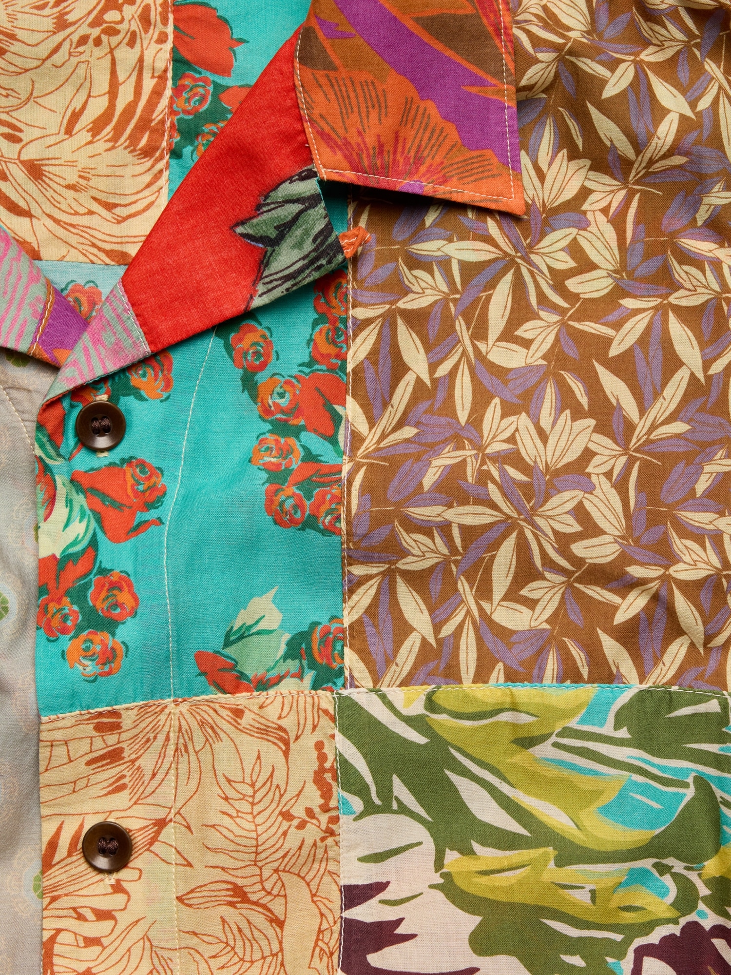 Image number 6 showing, Relaxed-Fit Lightweight Cotton Resort Shirt