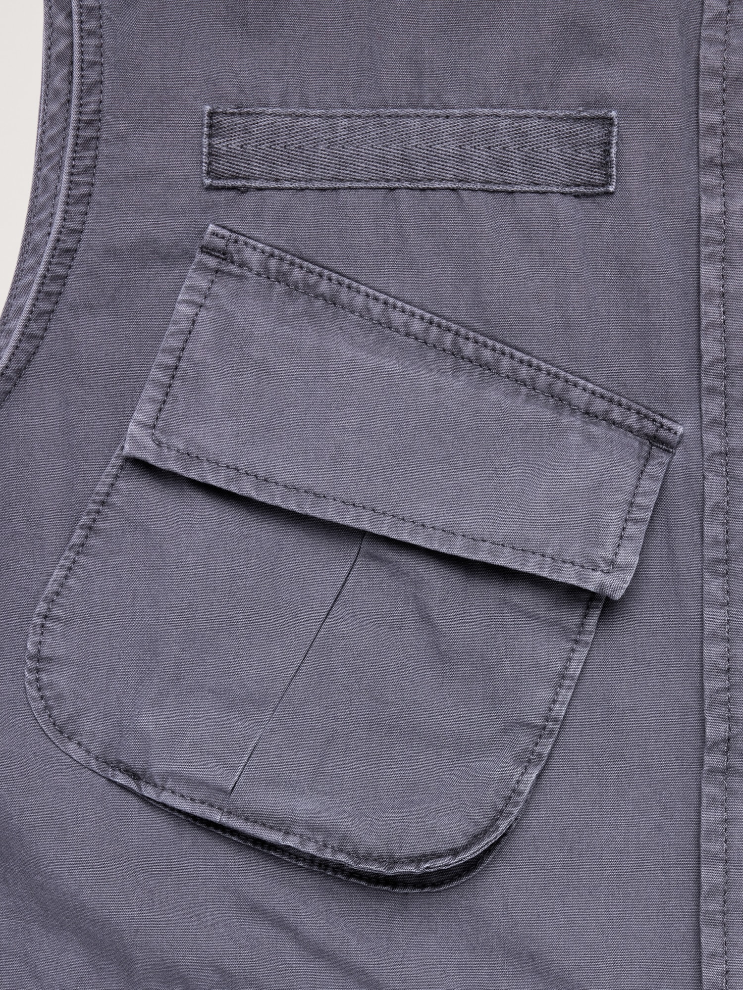 Image number 6 showing, Cotton Utility Vest