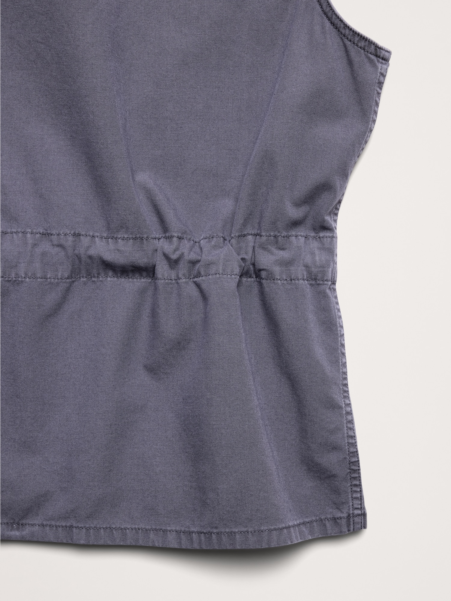 Image number 7 showing, Cotton Utility Vest