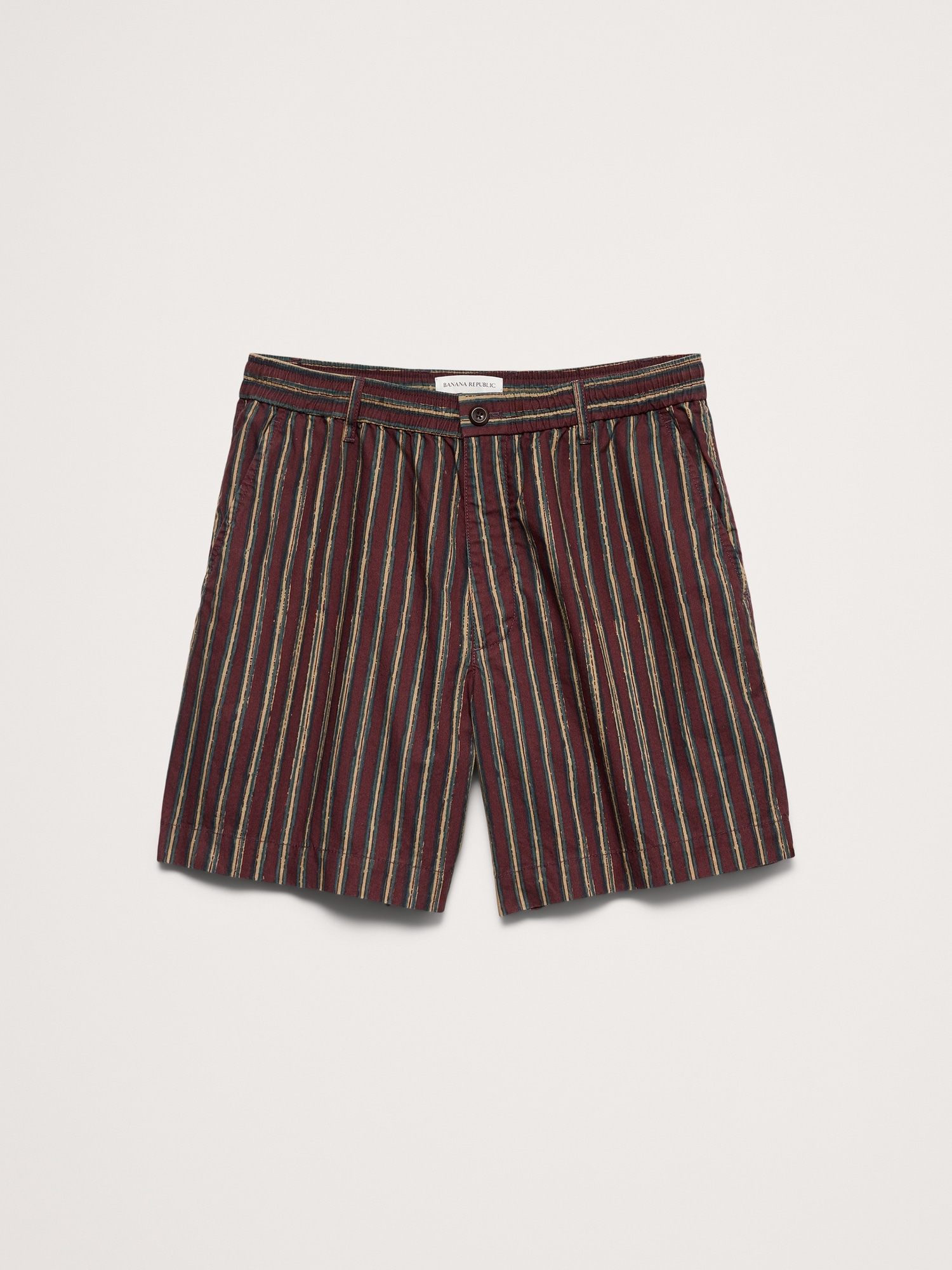 Image number 5 showing, The Weekender 7" Pull-On Short in Cotton