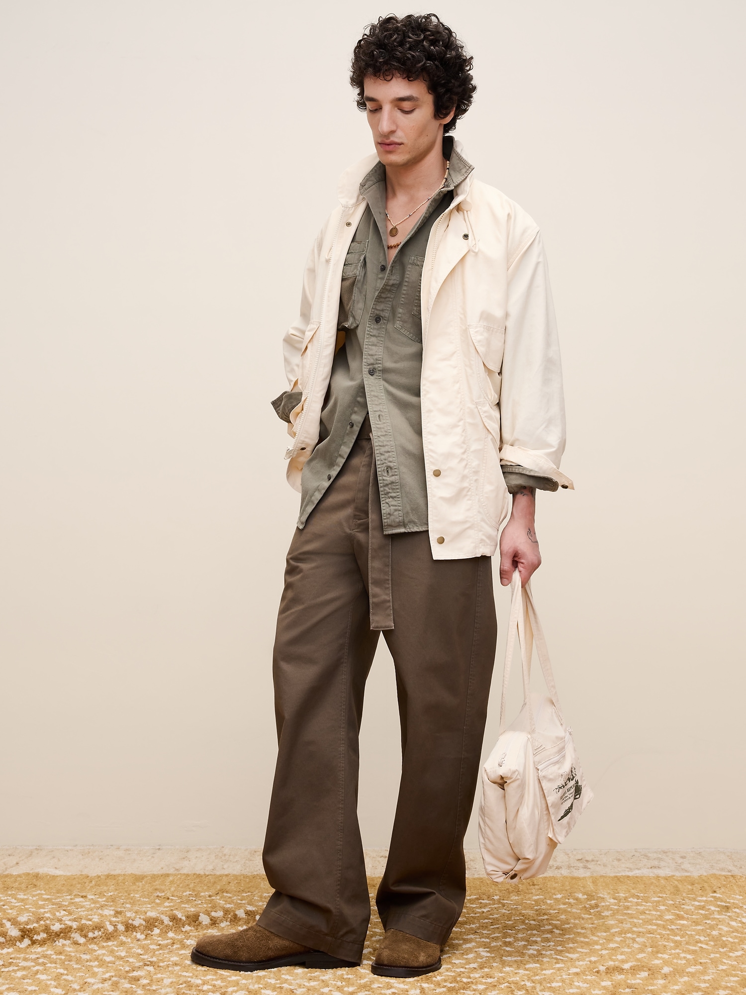 Image number 3 showing, Archive Reissue Field Shirt