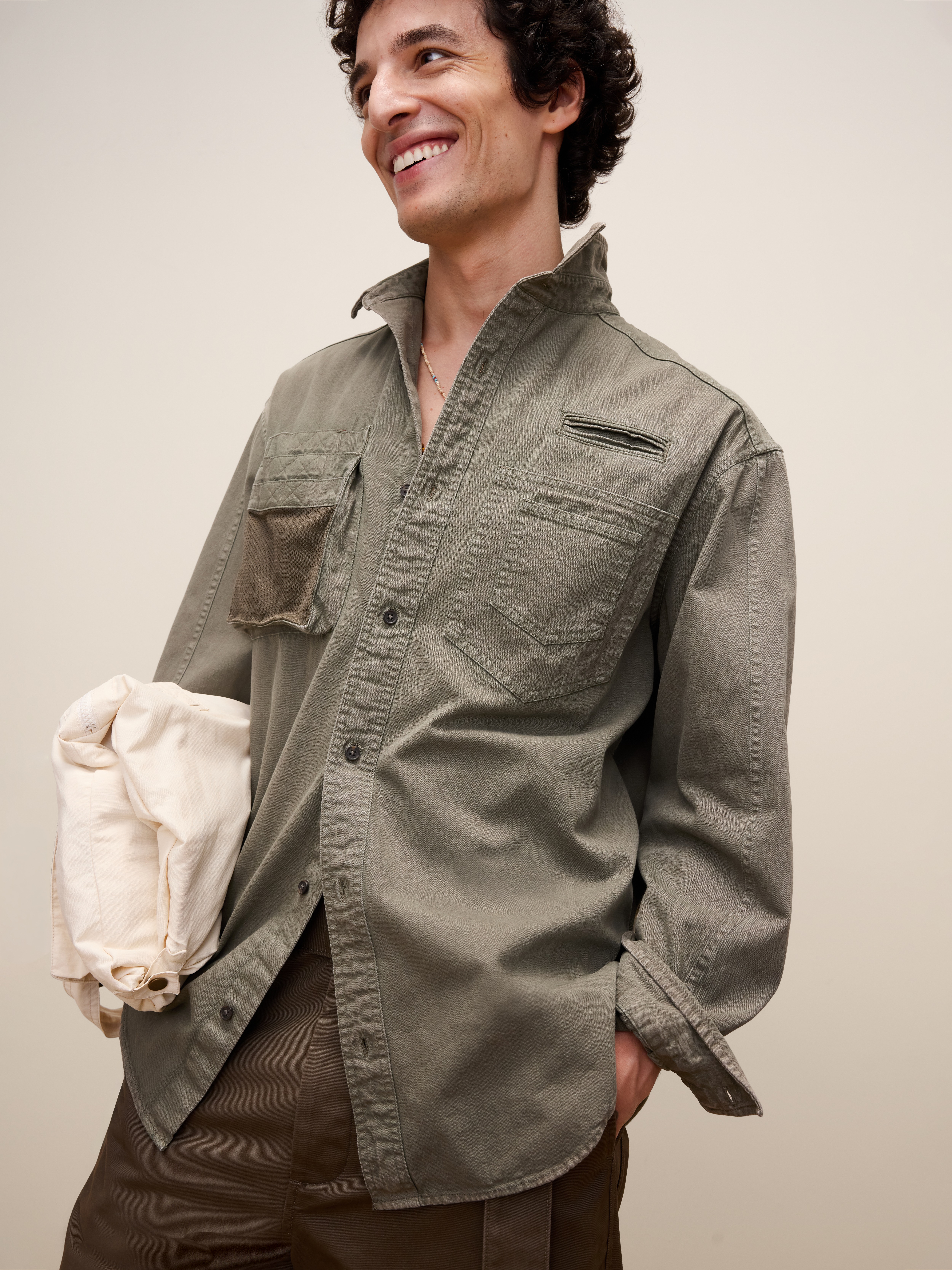 Archive Reissue Field Shirt