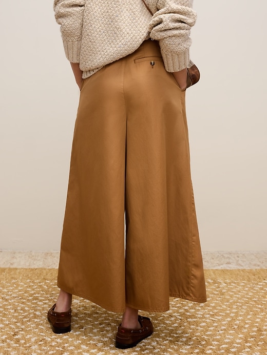Archive Reissue Touring Culottes | Banana Republic