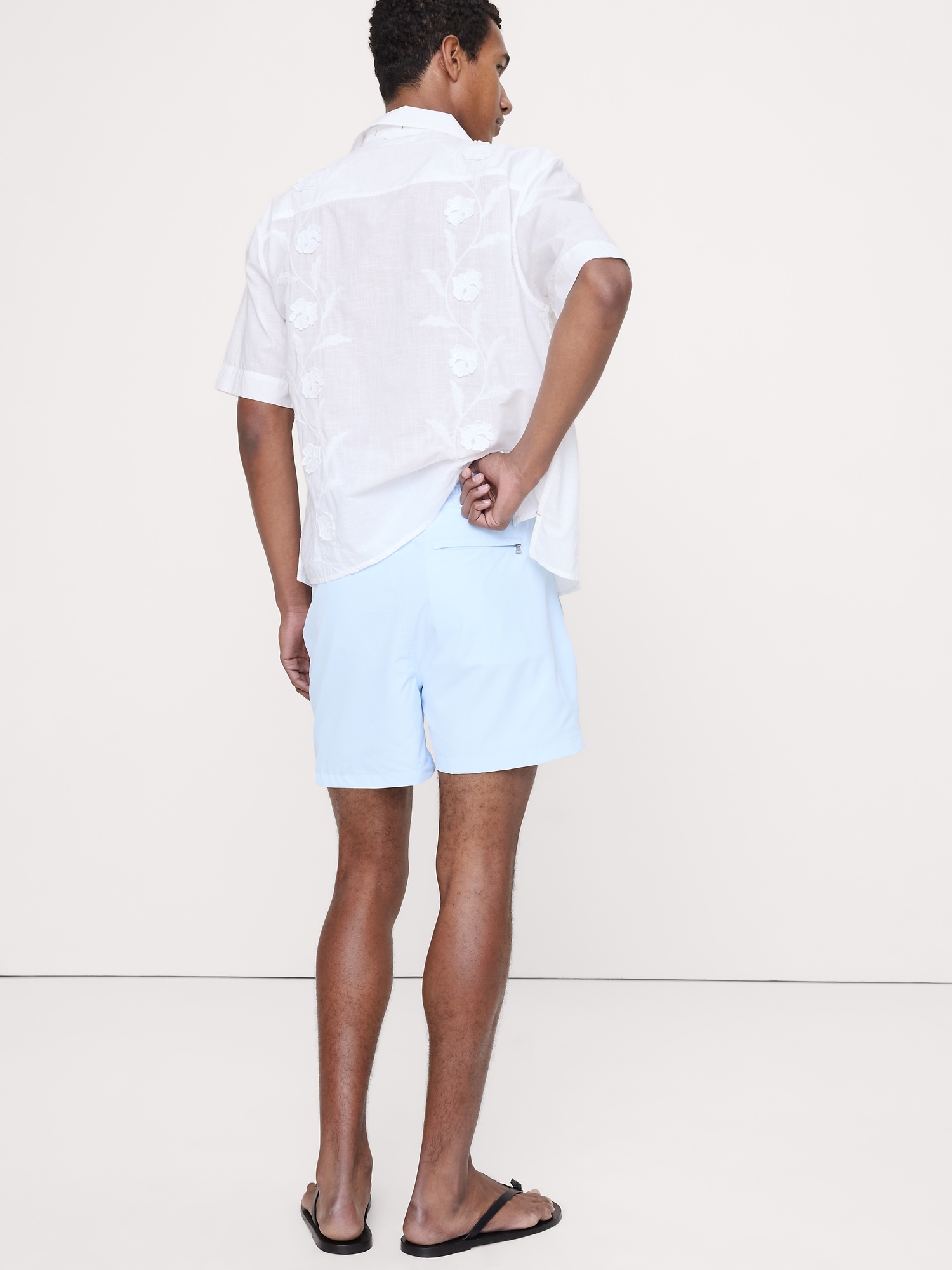 Image number 2 showing, Charles 5" Swim Trunk by Onia