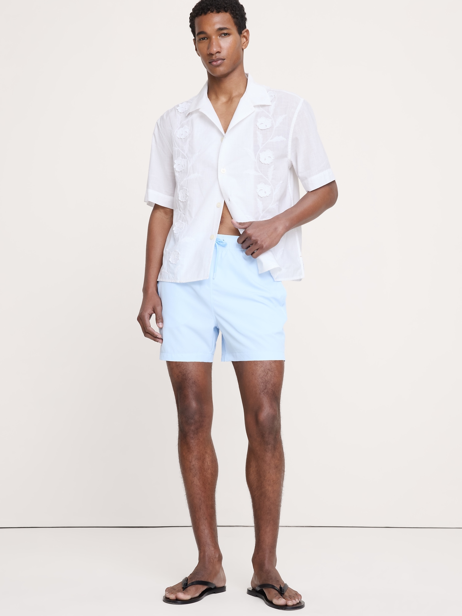 Image number 1 showing, Charles 5" Swim Trunk by Onia