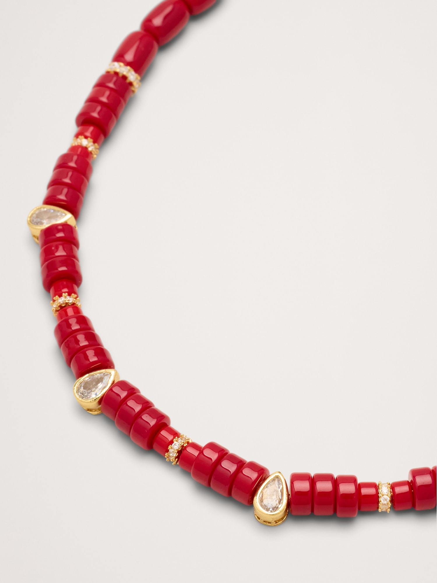 Image number 3 showing, Alba Necklace by Martha Calvo