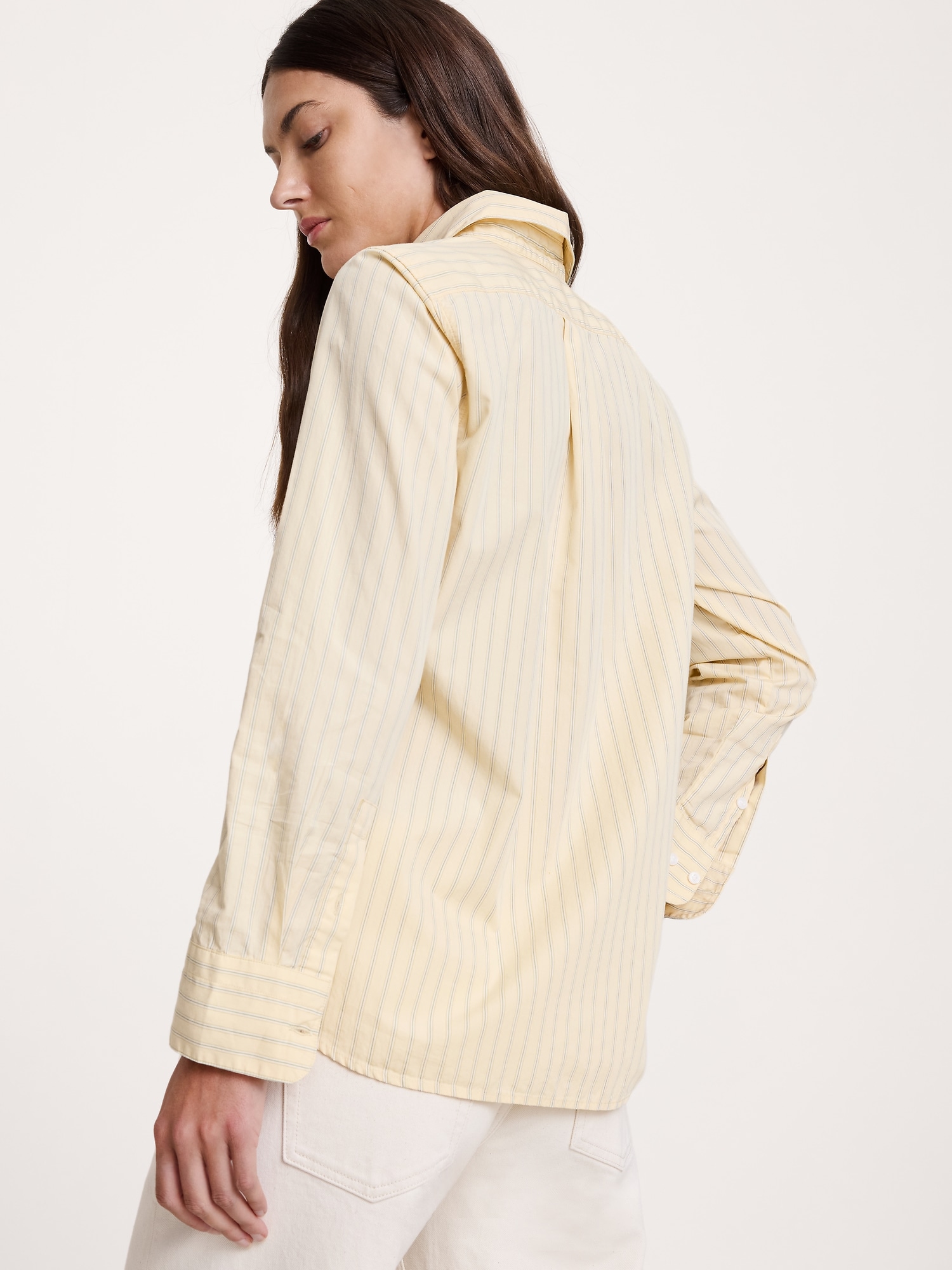 Image number 3 showing, The Everyday Shirt in Cotton Poplin