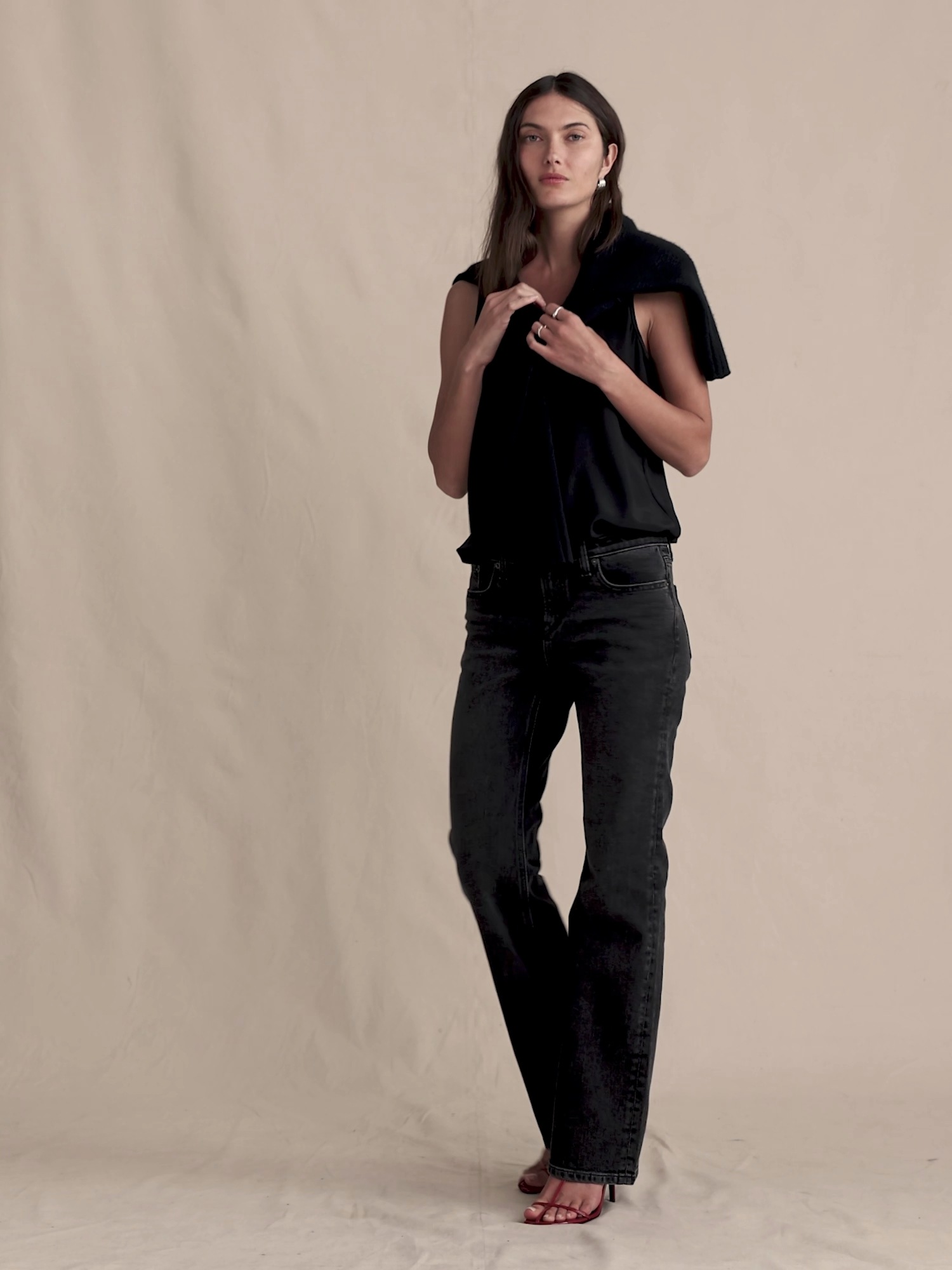 Mid-Rise Bootcut Jean - thumbnail 7