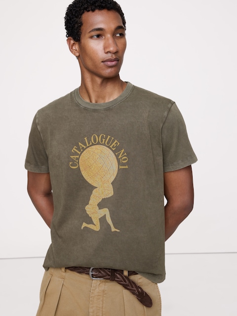 Archive Reissue Graphic T-Shirt