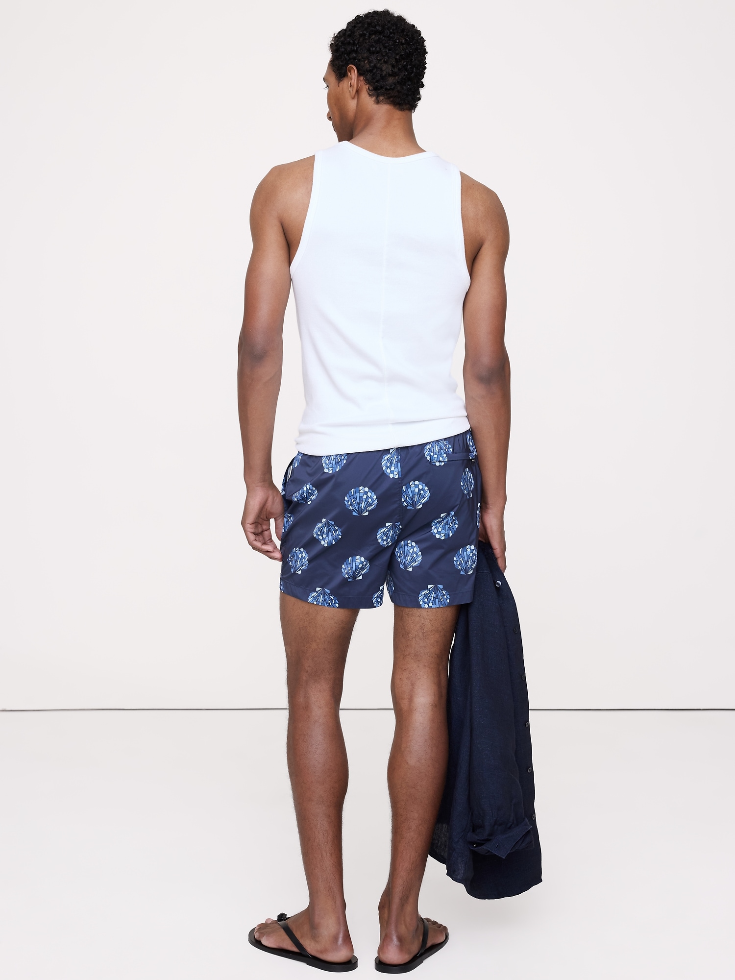 Image number 2 showing, Charles 4" Swim Trunk by Onia