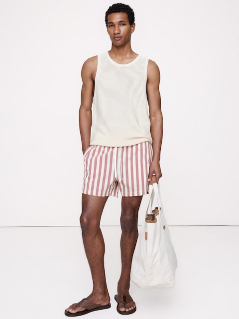 Charles 4" Swim Trunk by Onia