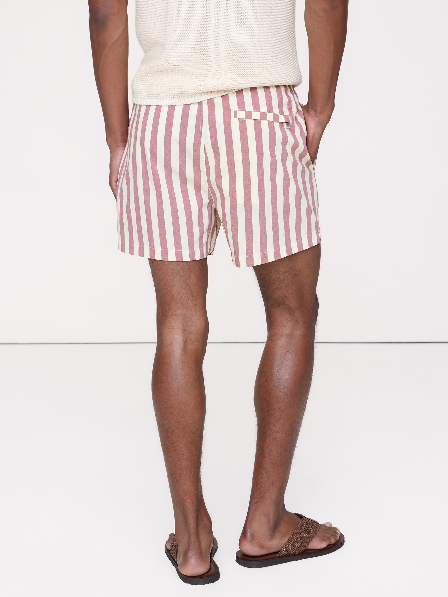 Image number 2 showing, Charles 4" Swim Trunk by Onia