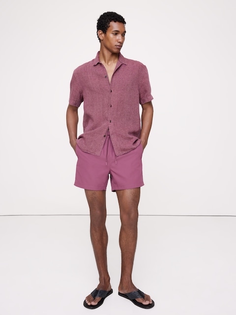 Charles 5" Swim Trunk by Onia