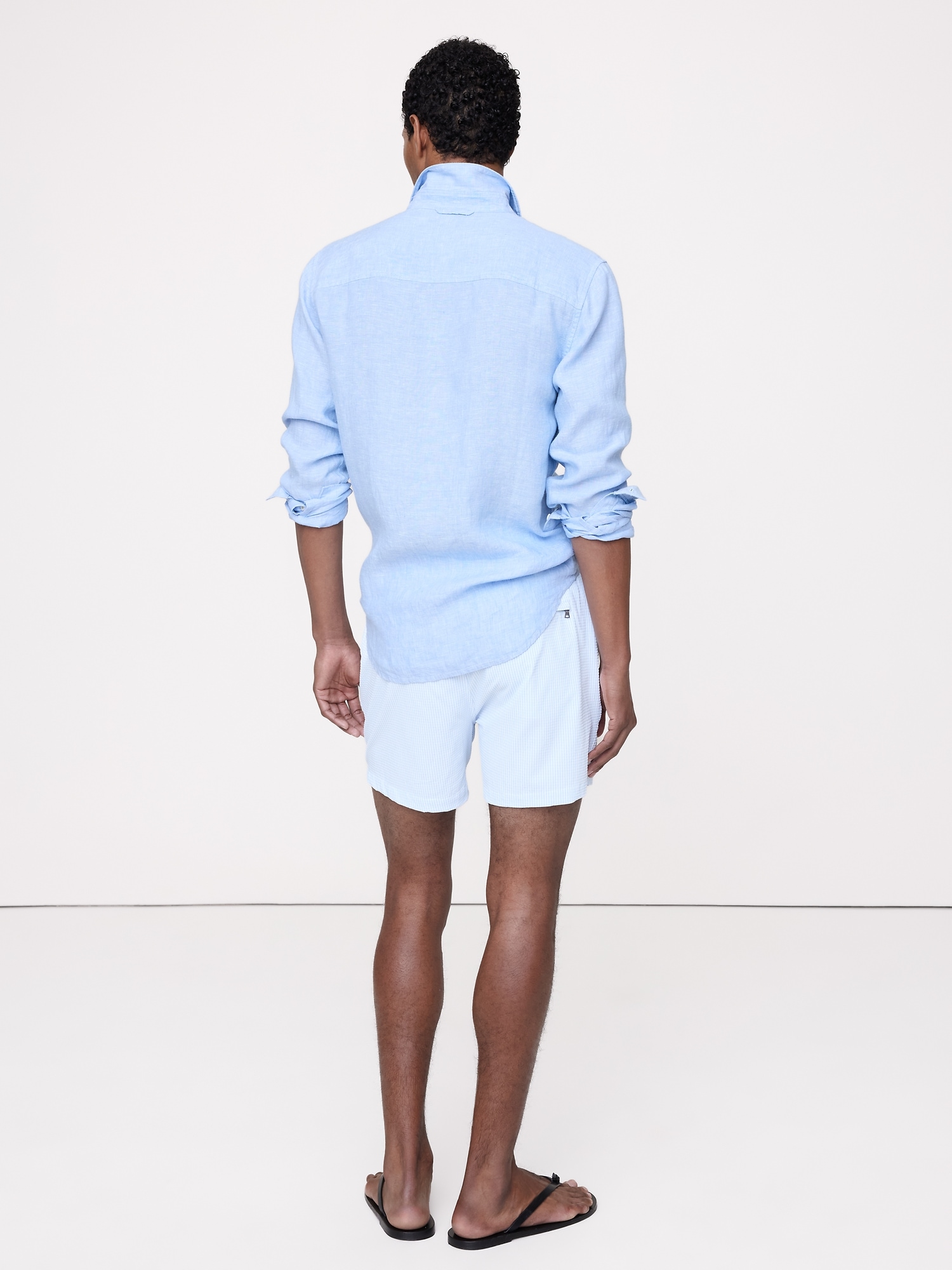 Image number 2 showing, Charles 5" Swim Trunk by Onia