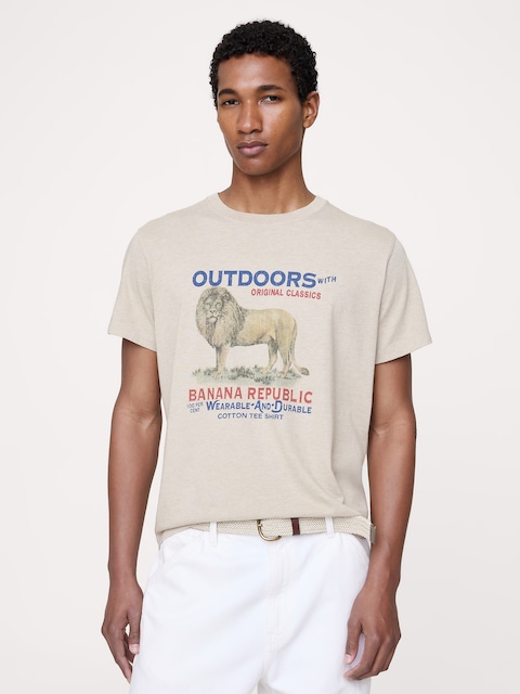 Archive Reissue Graphic T-Shirt
