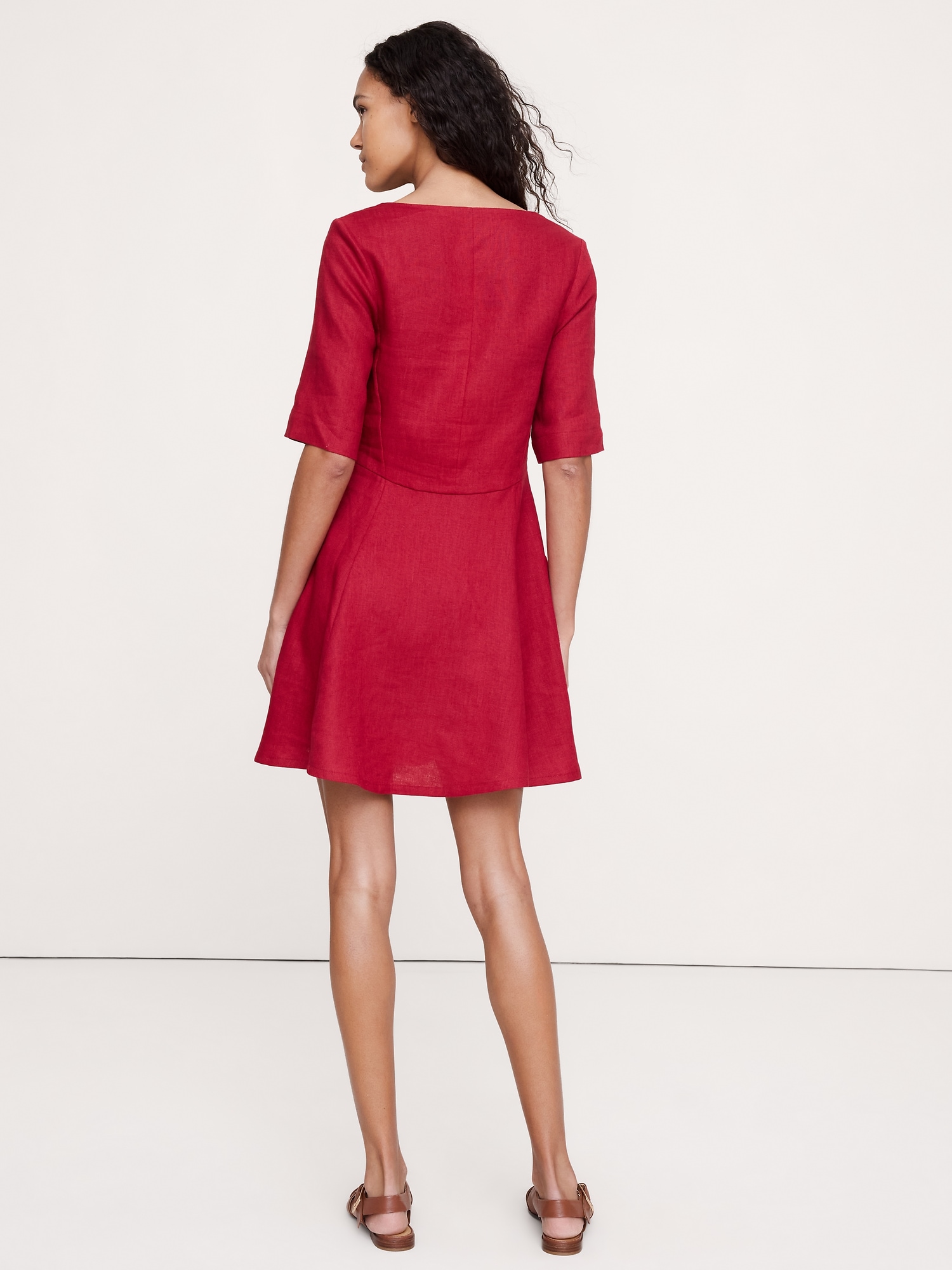 Image number 6 showing, Pocket Mini Dress