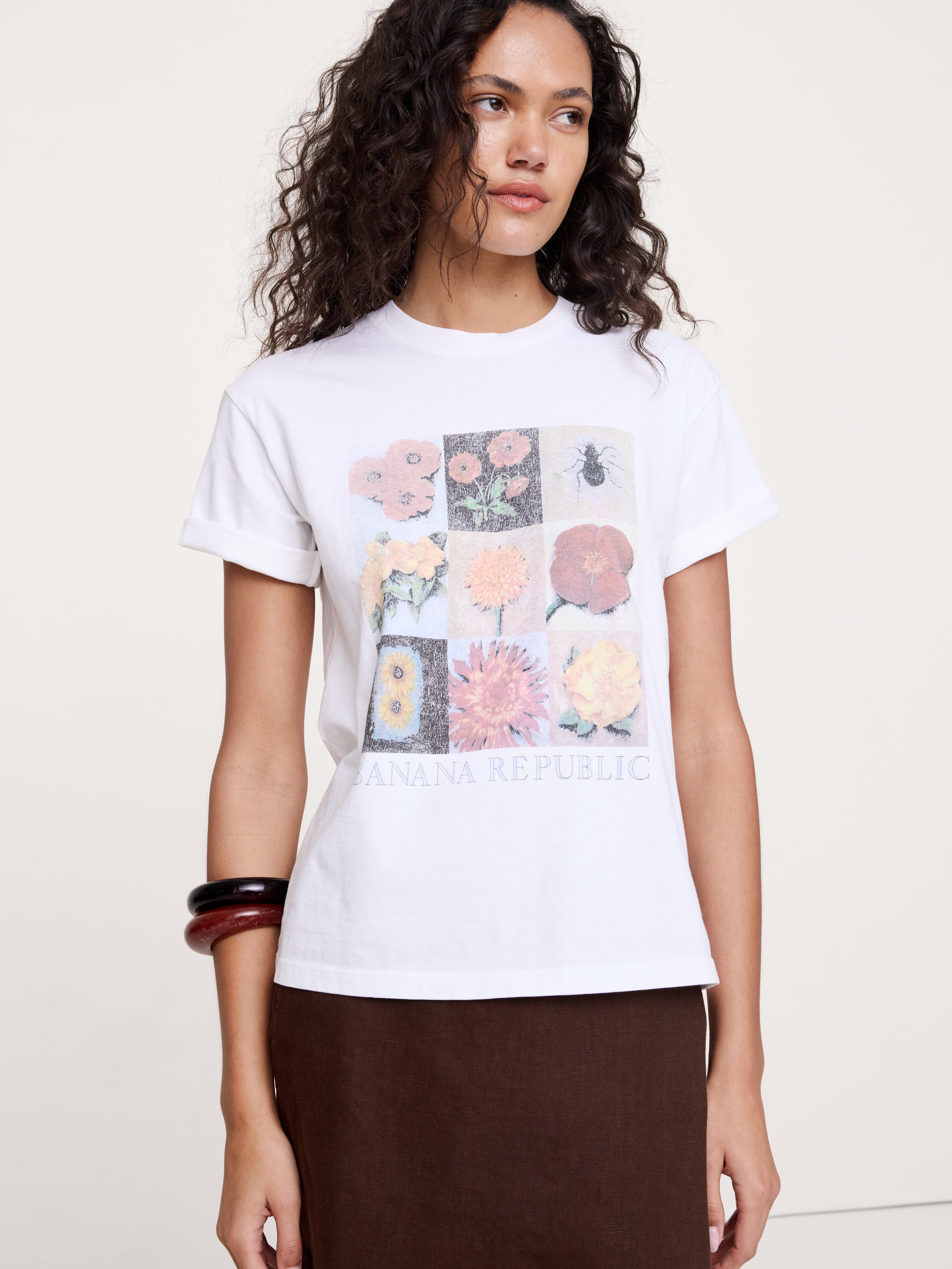 Archive Reissue Cotton T-Shirt
