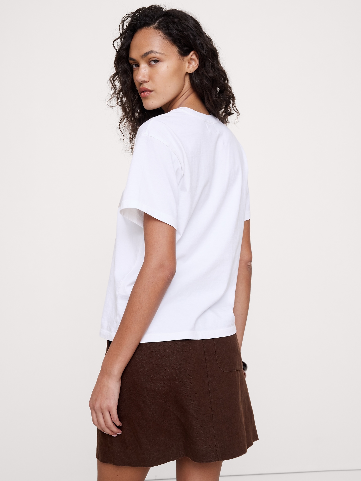 Image number 3 showing, Archive Reissue Cotton T-Shirt