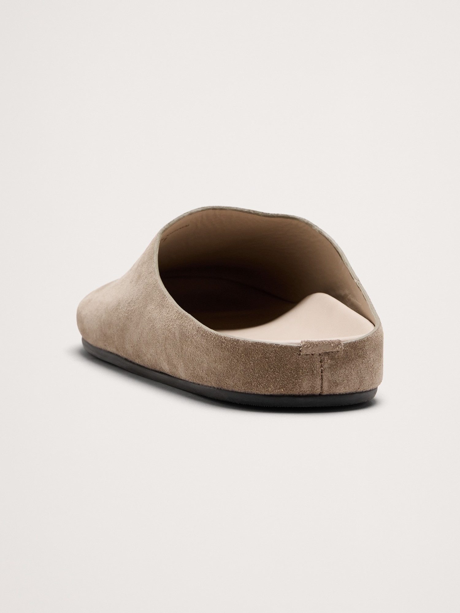 Image number 4 showing, Leather Clog