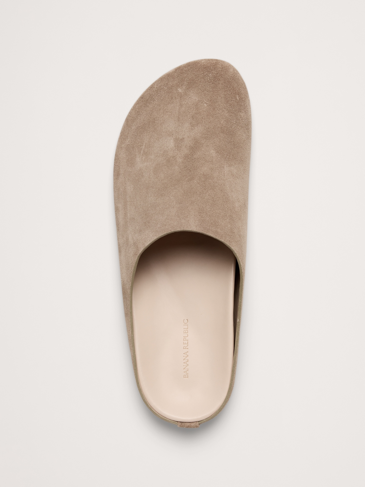 Image number 5 showing, Leather Clog