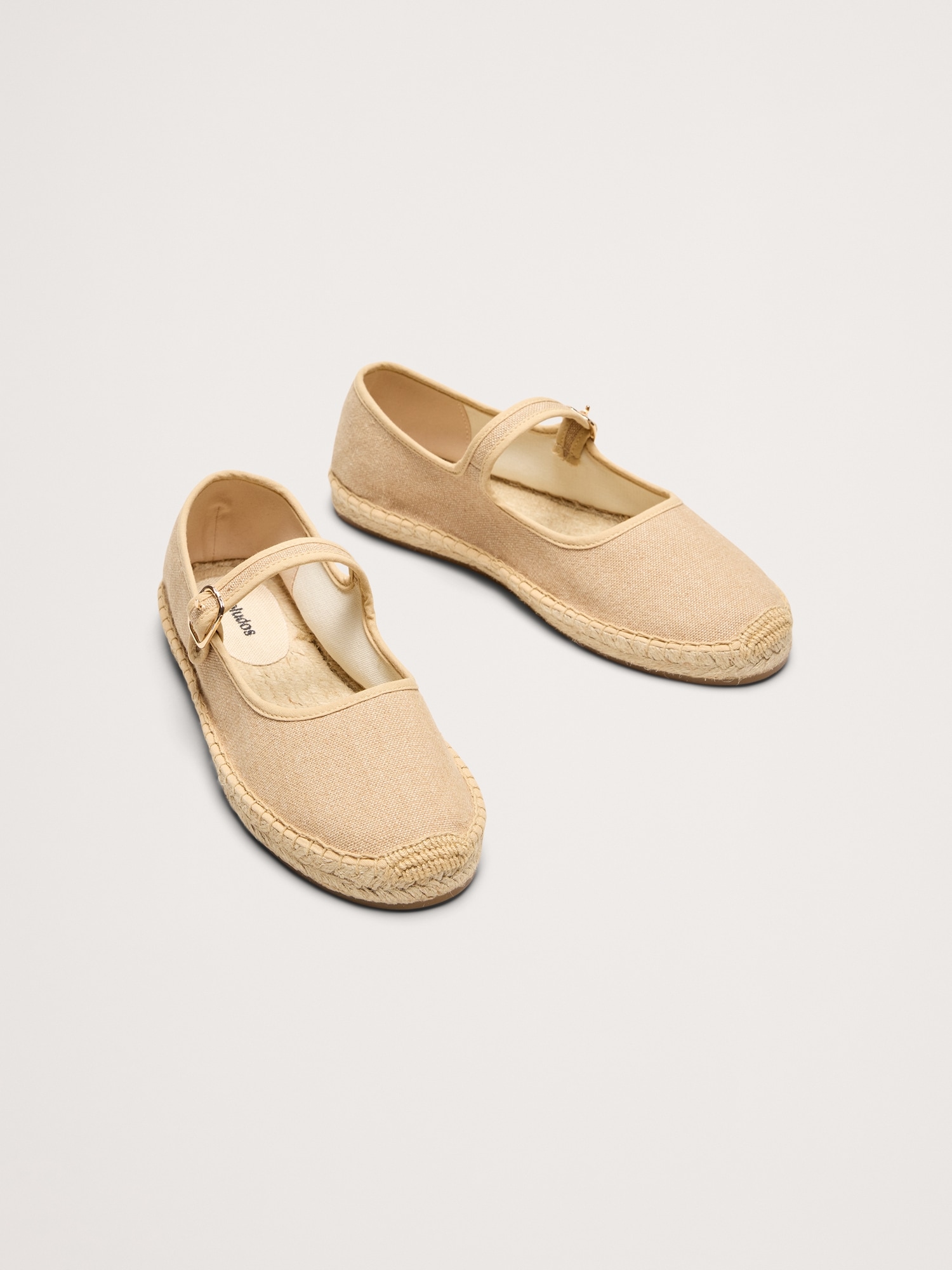Image number 2 showing, Espadrille Mary Jane by Soludos