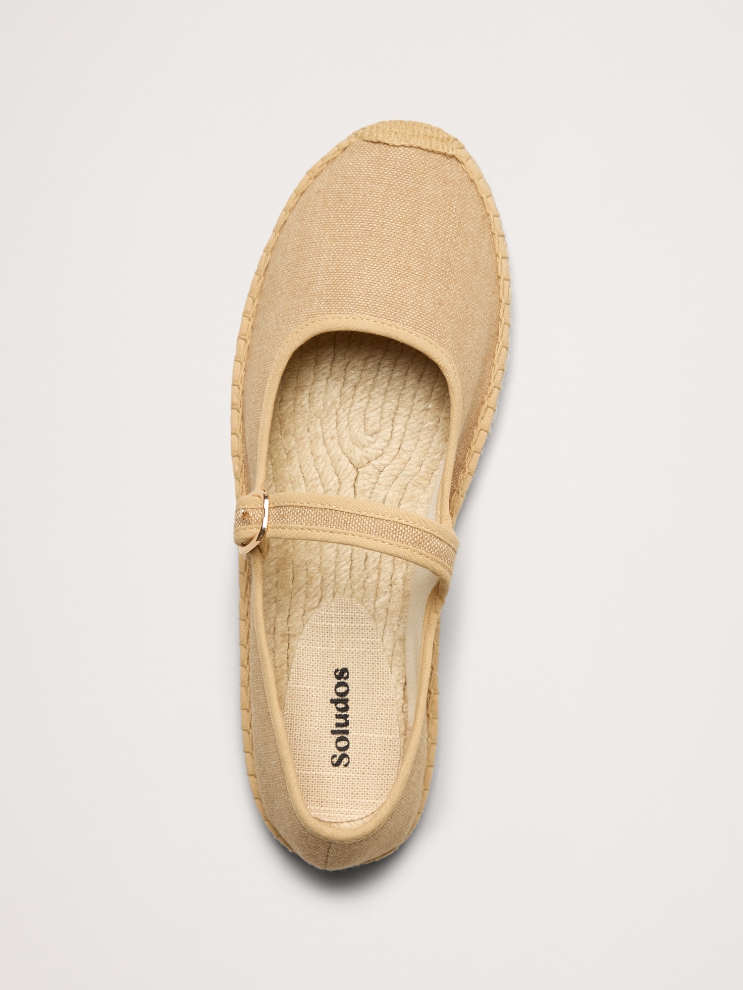 Image number 3 showing, Espadrille Mary Jane by Soludos