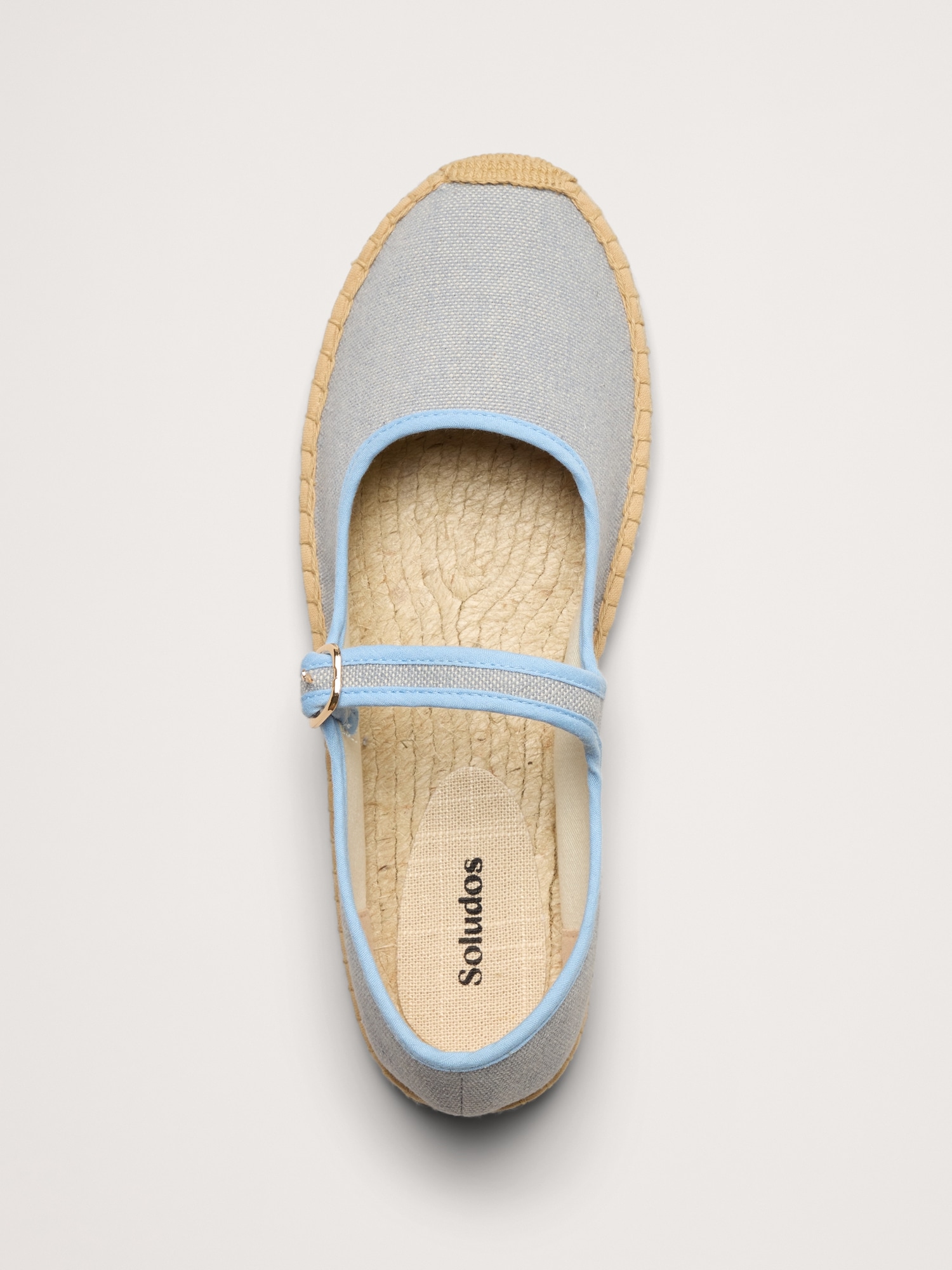 Image number 7 showing, Espadrille Mary Jane by Soludos
