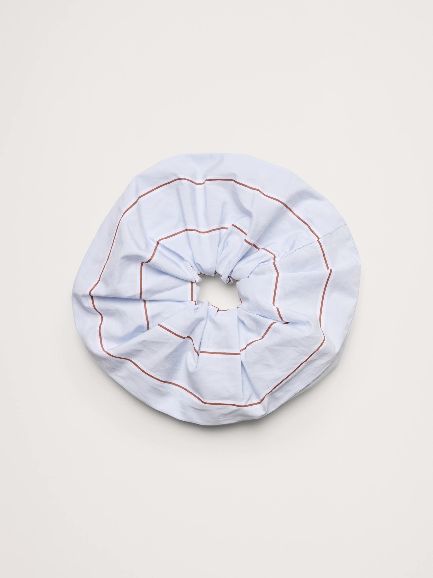 Image number 1 showing, Cotton Hair Scrunchie