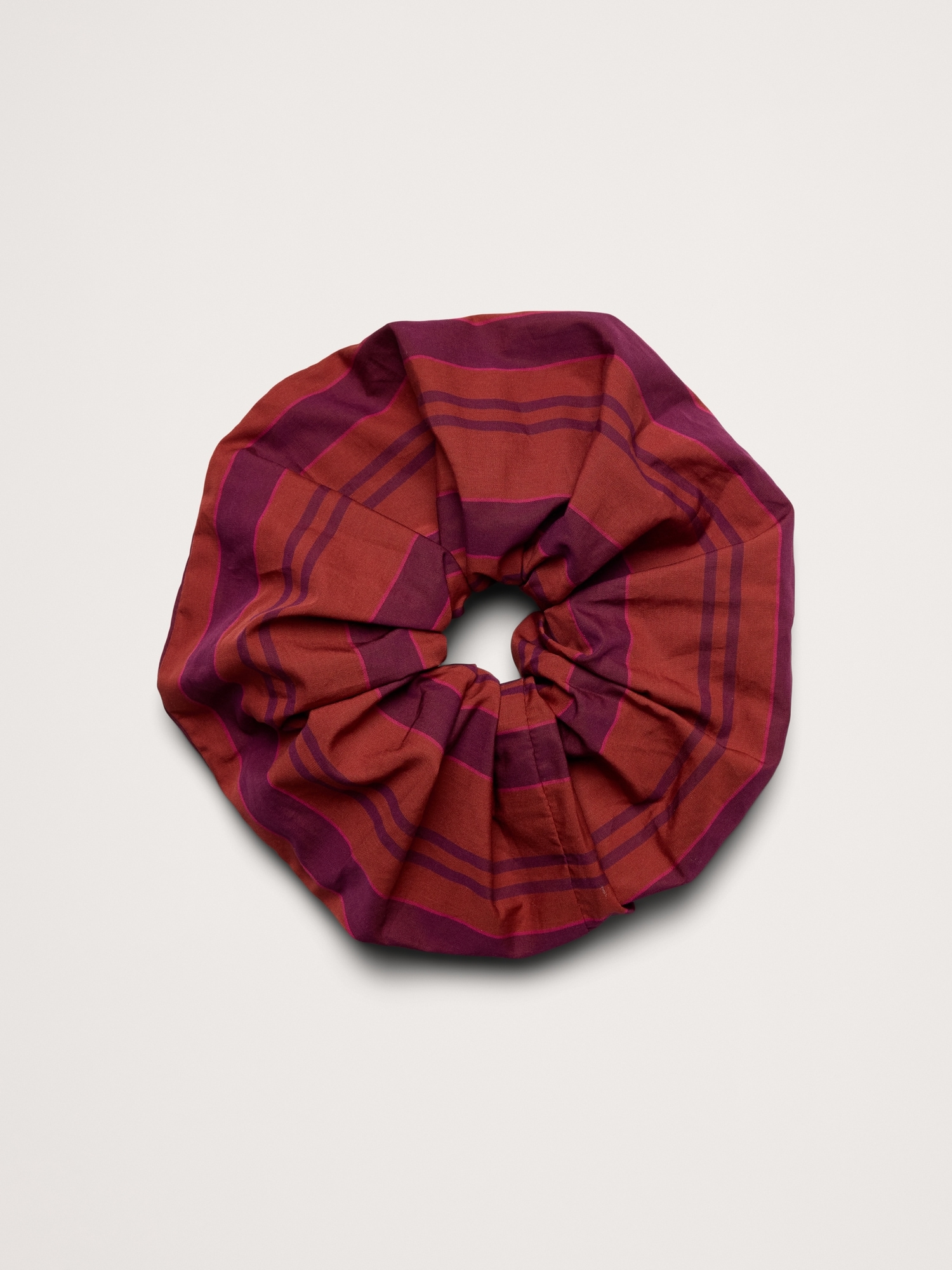 Image number 1 showing, Cotton Hair Scrunchie