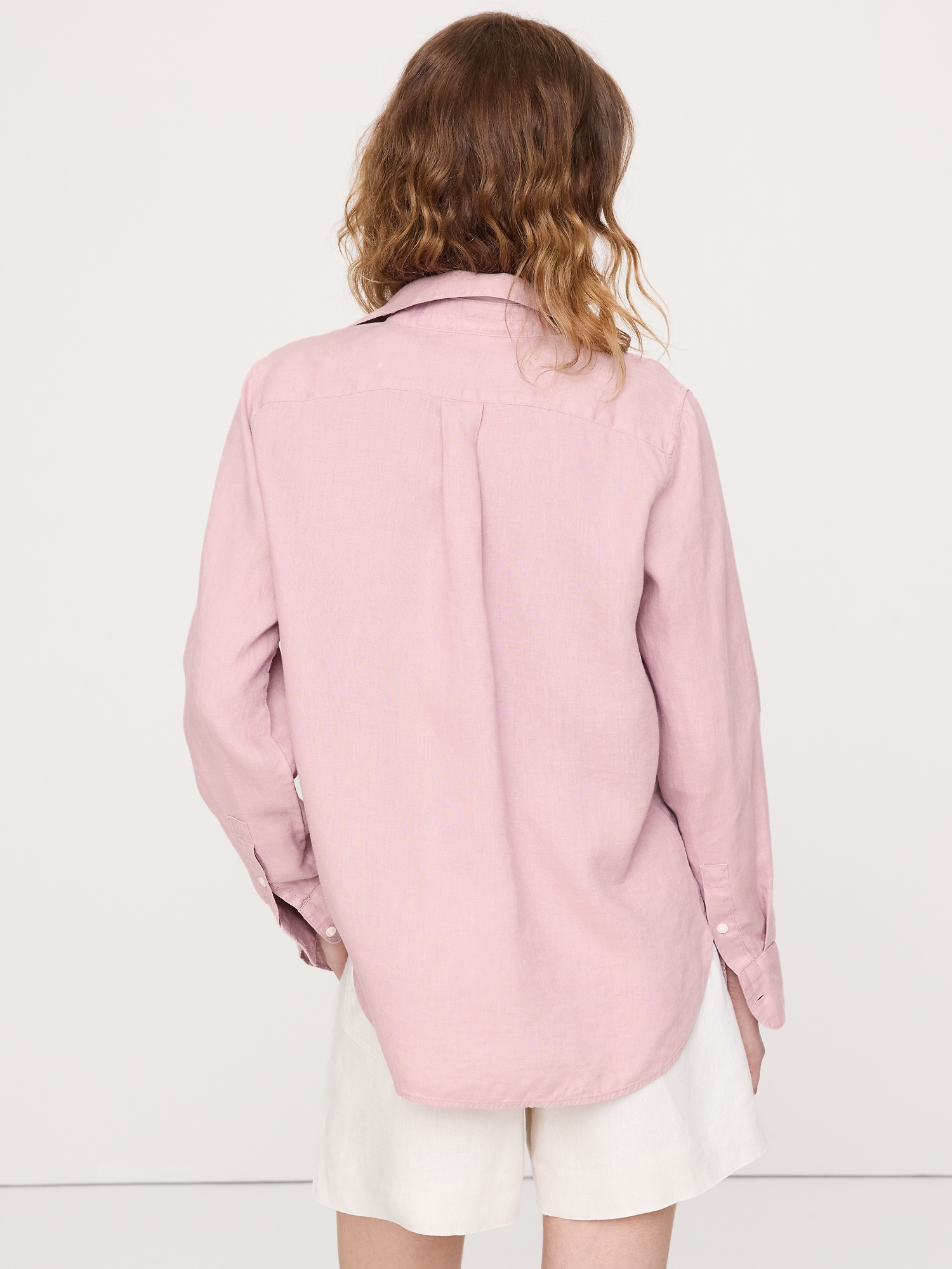 Image number 2 showing, The Everyday Linen Shirt