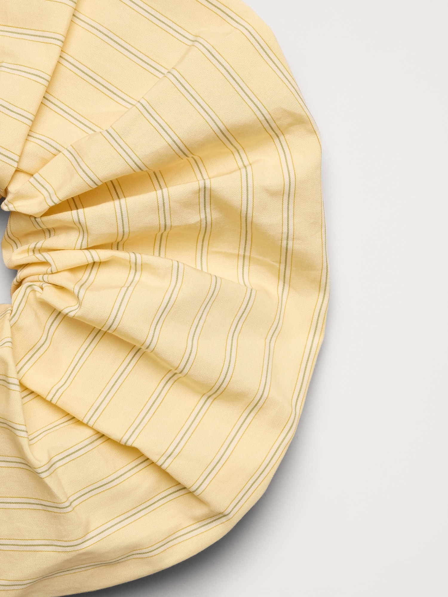 Image number 2 showing, Cotton Hair Scrunchie