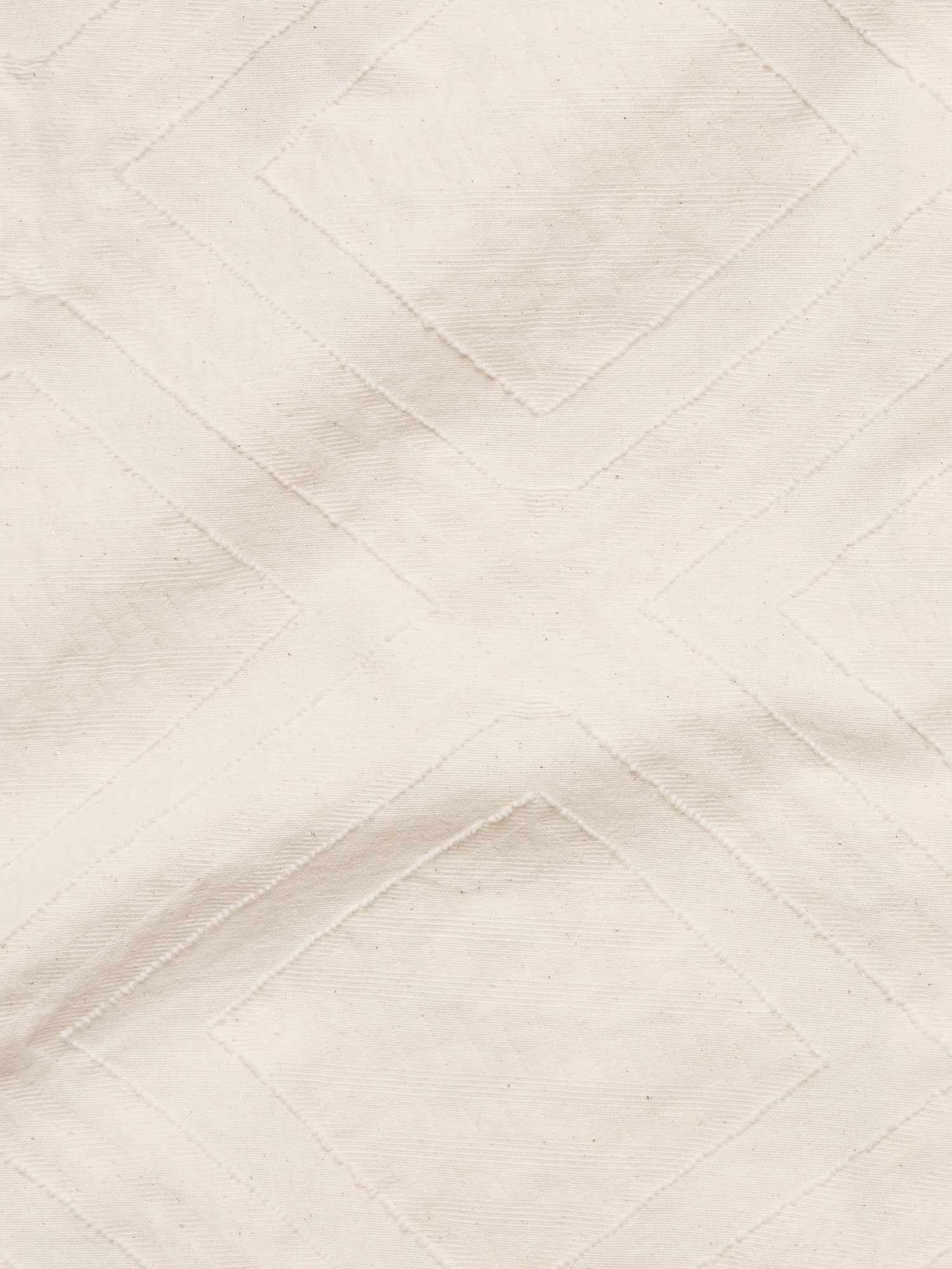 Image number 7 showing, Relaxed-Fit Cotton Jacquard Resort Shirt