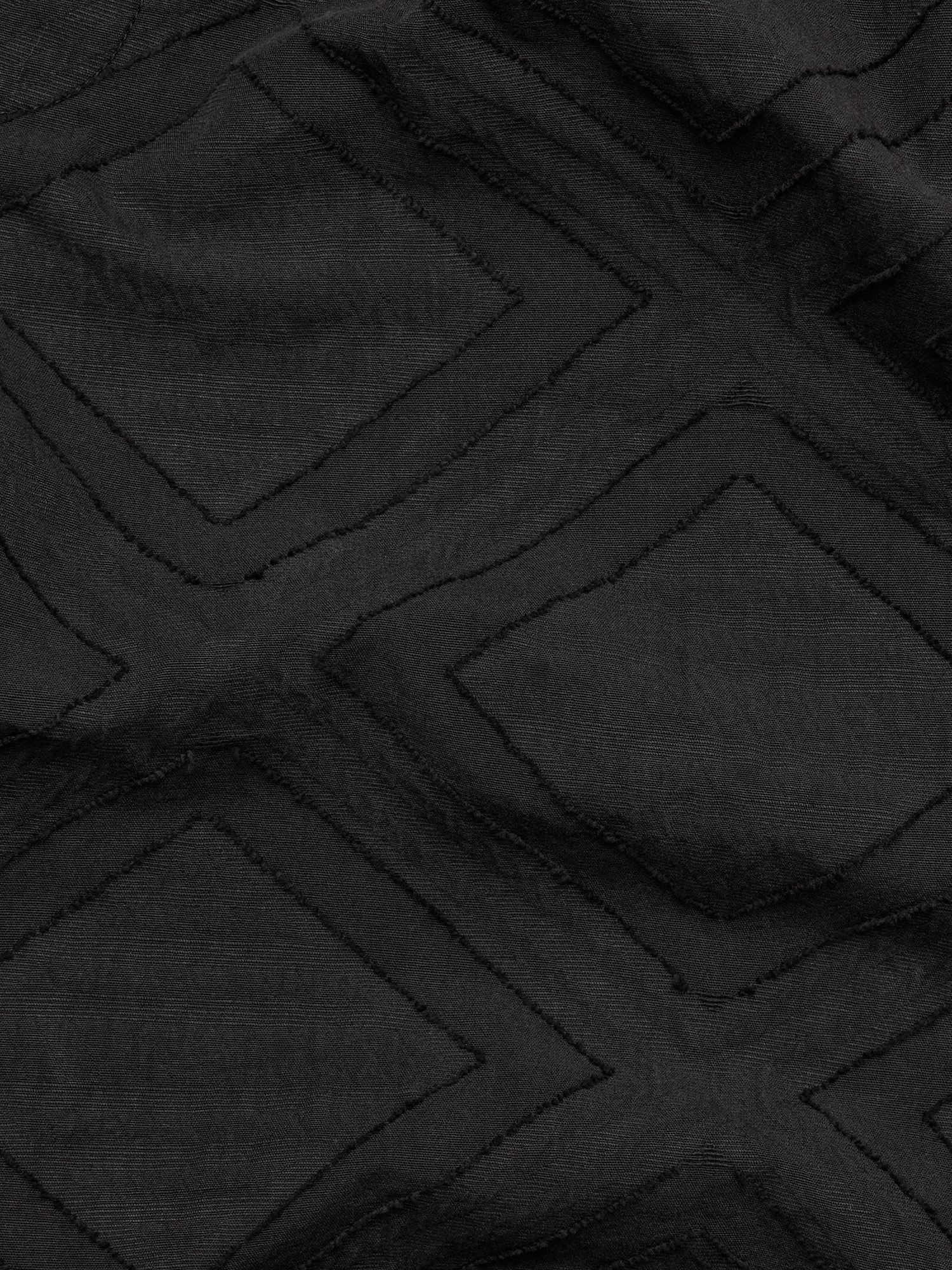 Image number 6 showing, 11" Cotton Jacquard Pull-On Short