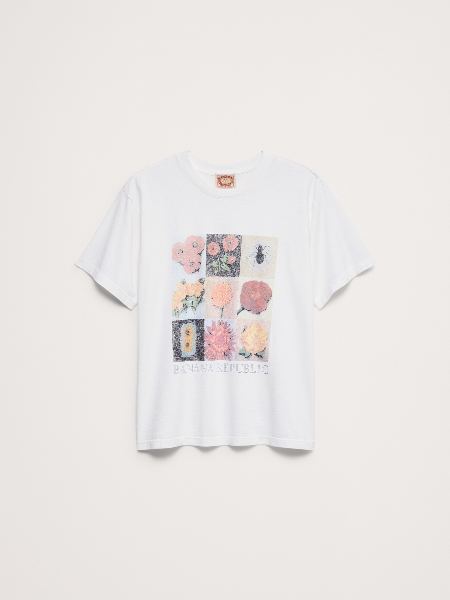 Image number 5 showing, Archive Reissue Cotton T-Shirt